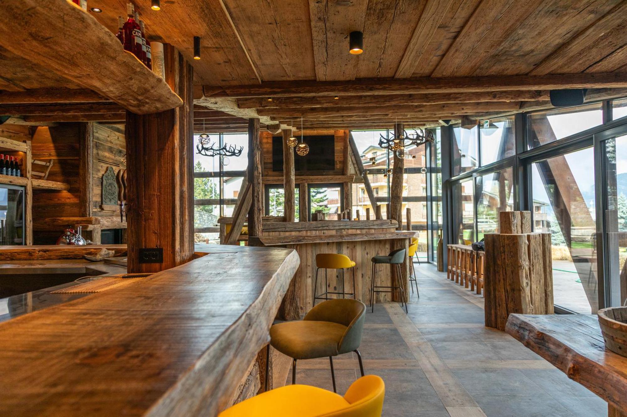 Avalanche - Alpine Boutique Hotel Oulx Eksteriør billede