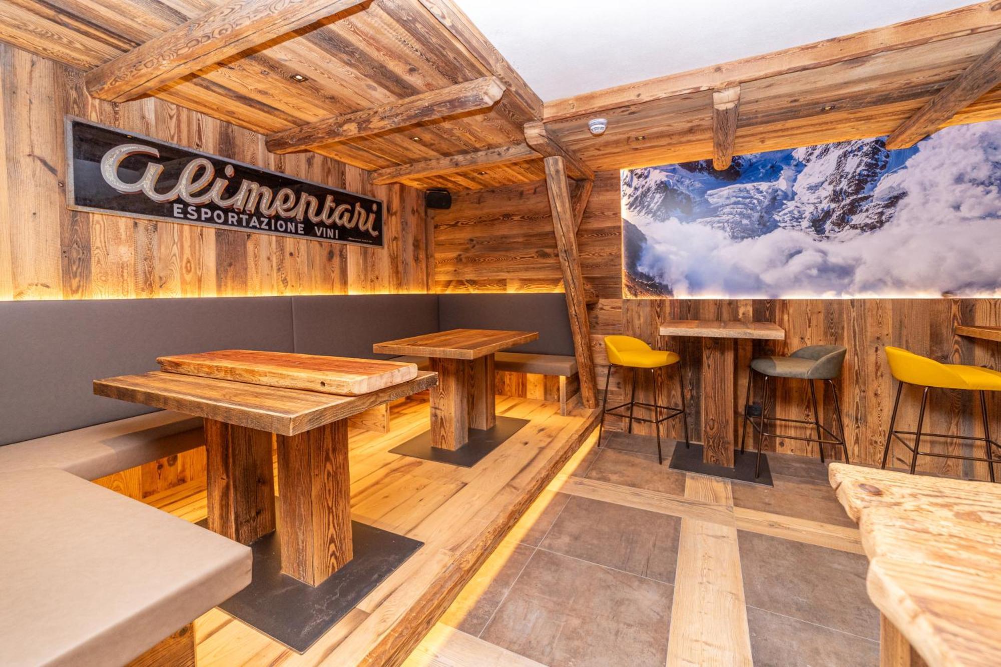 Avalanche - Alpine Boutique Hotel Oulx Eksteriør billede